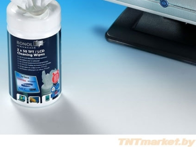 clean wipes ronol 10011 lcd 50+50 clean wipes ronol 10011 lcd 50+50