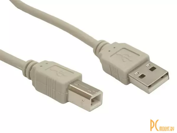 Кабель USB 2.0 A-B 5bites UC5010-030C