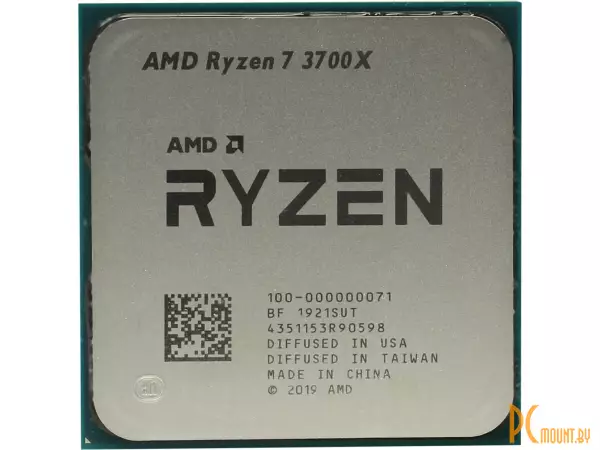 Процессор AMD Ryzen 7 3700X OEM Soc-AM4