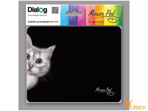 Коврик Dialog PM-H15 cat