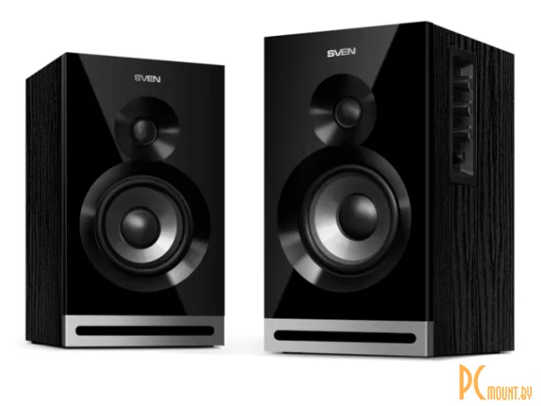 Колонки Sven SPS-705 Black (40W, BT) : акустика :: sven stereo